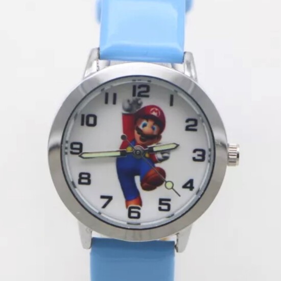 Mario horloge