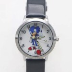 Sonic horloge